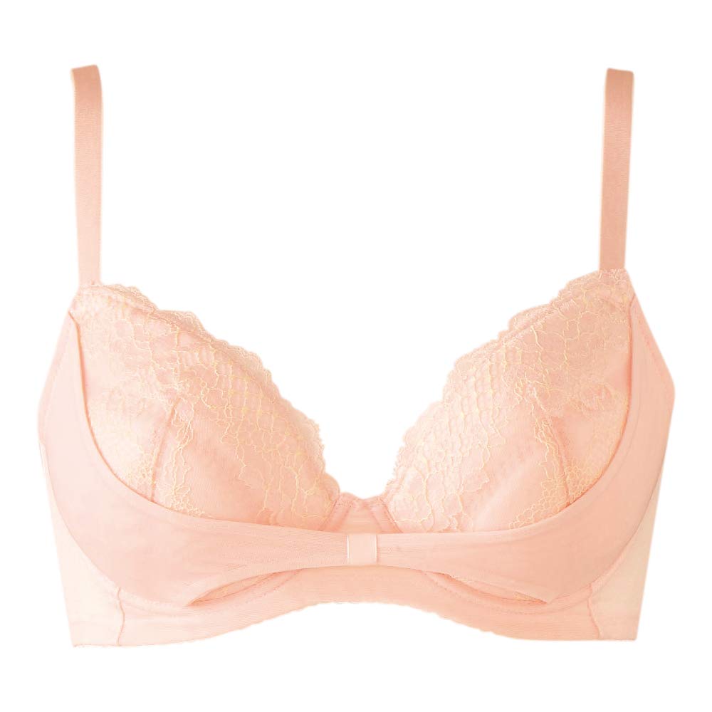 

Wacoal Maternity Бюстгальтер на косточках Послеродовой Лента Лососевый MBR487 SP Бюстгальтер, (Кубок 3/4), [Легкое кормление грудью], Бюстгальтер, Женский, E80, Розовый,