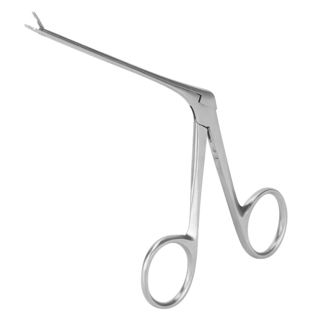 Stainless Steel Ear Forceps Rust Proof Flexible Comfortable Ear Cleaning Tool for Collecting Earwax
