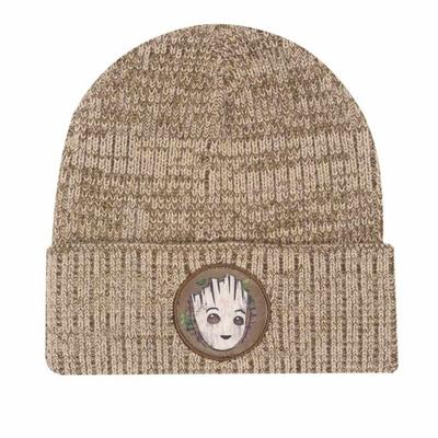 I Am Groot Baby Groot Beanie