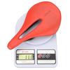 GZQIRUN Bicycle Saddle Cushion Full Carbon Fiber Ultralight Seat Cushion Bicycle Carbon Saddle Road Bike Mountain Bike Hollow Breathable Comfortable