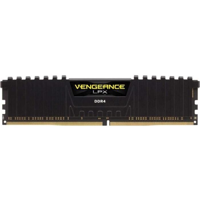 CORSAIR Vengeance LPX 8GB 1x8GB 3200Mhz CAS 16 DDR4 (CMK8GX4M1E3200C16)