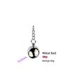 Adults Games Sex Toys of Metal Nipple Clamp with Weight Ball for Couple Bdsm Bondage Slave Cosplay Erotic Breast Stimulate Flirt