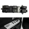 For Kia For Soul Power Window Control Switch 35702K010WK Compatible with OEM 935702K010 and 93570 2K010 Fits 2011 2013 Models