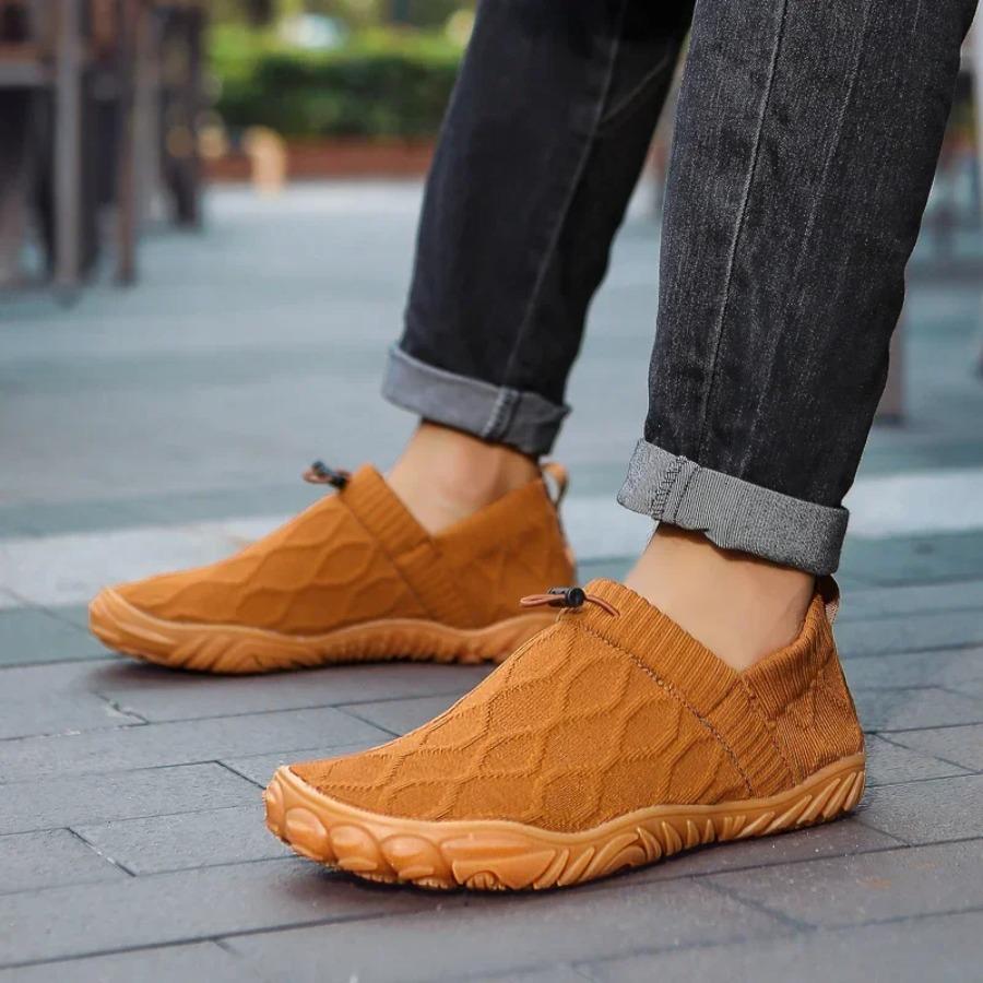 Casual Shoes Minimalist Barefoot 2025 Men's  Shoes Men's Walking Sneakers Lightweight and Breathable Zero Drop Sole Wide Toe Box