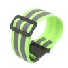 Bike Safety Alert Reflector Wristband Warning Armband Cycling Reflective Strips Bicycle Bind Strap