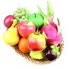 Artificial Fruit Fake Strawberrys Lifelikes Realistic Fruit for Photography Props