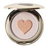 SNIDEL BEAUTY SNIDEL Beauty Blushing Heart 2024 Valentine's Collection SO MUCH LOVE Cheek Highlight Duo Color (EX04 Sweet Blondie, 3.2g)