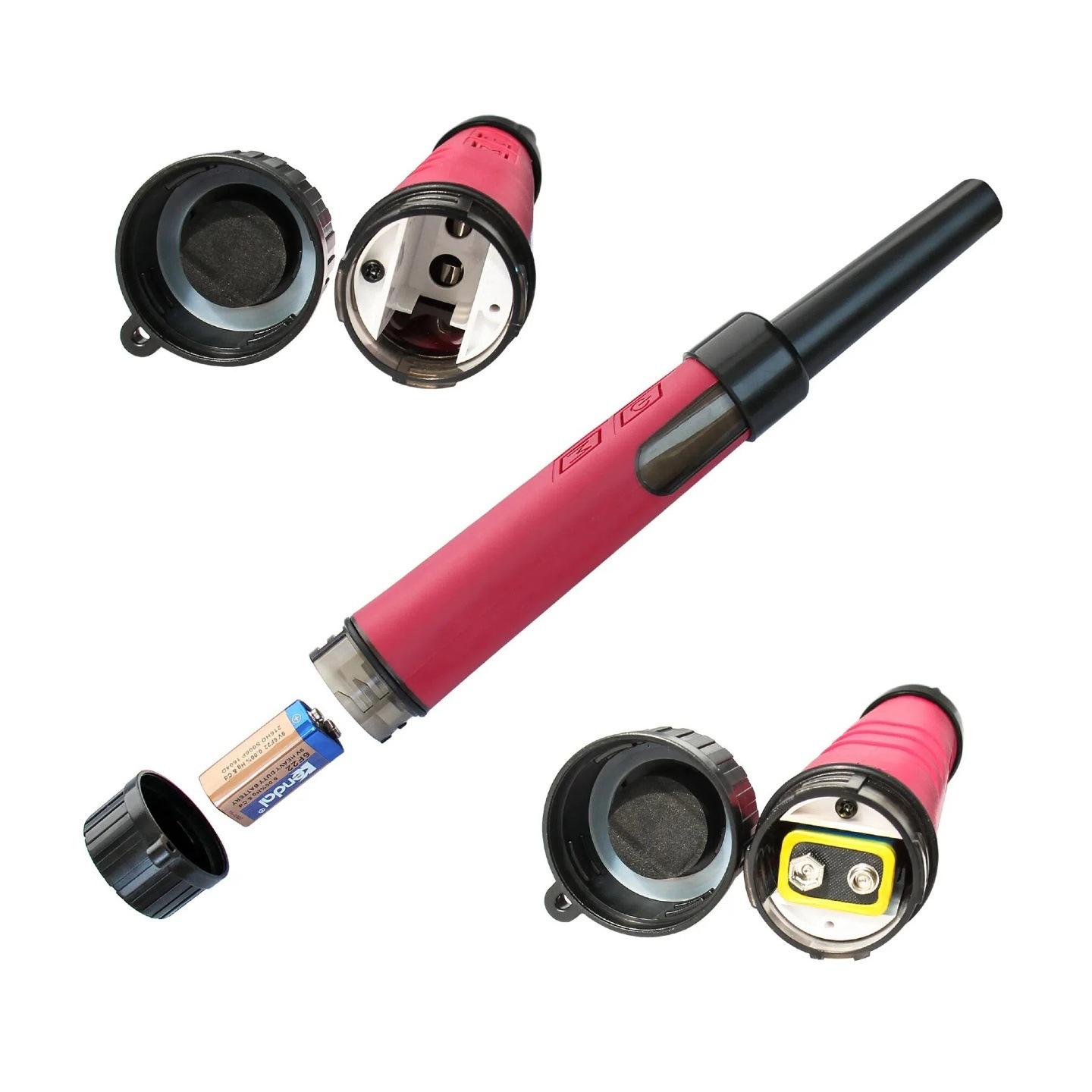 Needle-Type Metal Detector MD-880: High Sensitivity