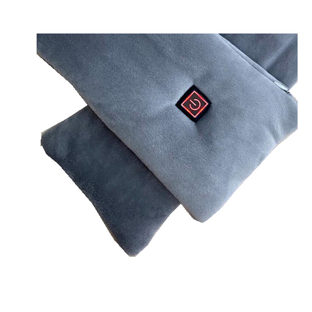 Winter Usb Charging Heating Scarf Heating Scarf