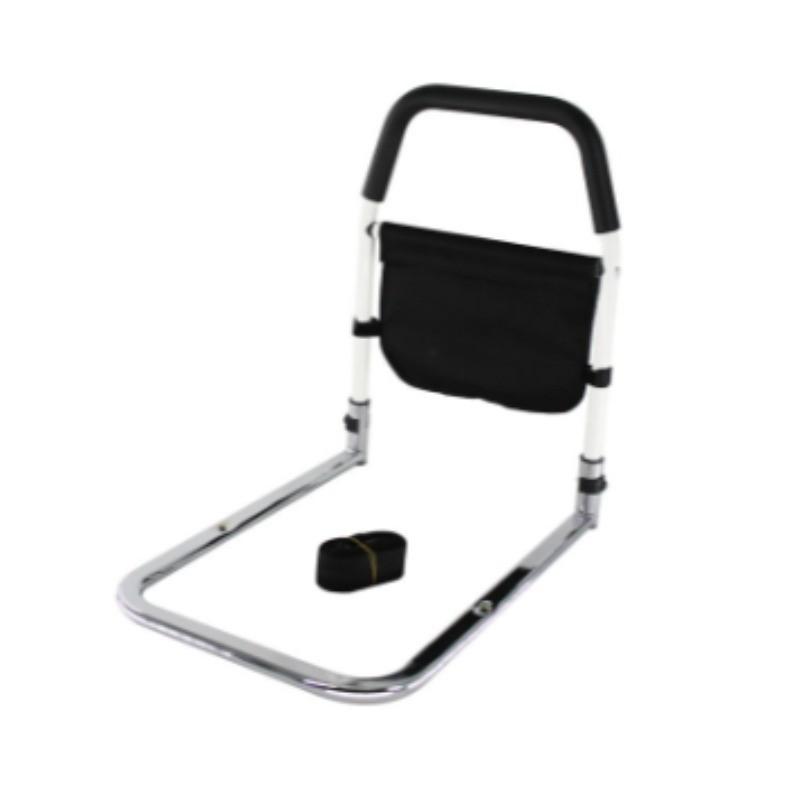 Fall Prevention Senior Guard Grab Bar No Assembly Required Elderly Safety Bed Rail Household Foldable Guardrail