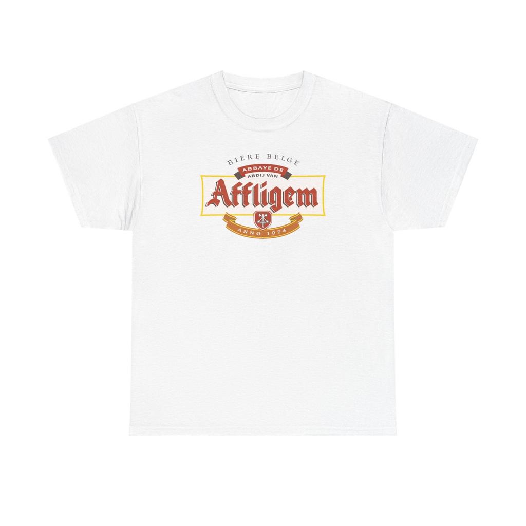 Affligem Brewery Unisex Tee, Op-Ale Belgian Beer Lover Gift Shirt, Heineken
