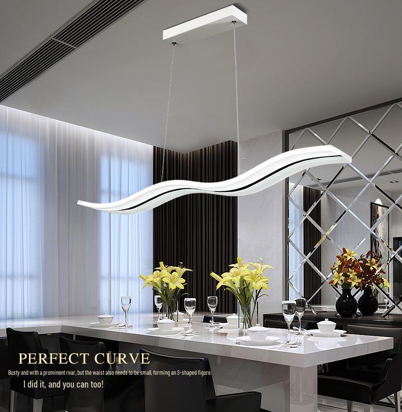 Nordic Minimalist LED Ceiling Light for Corridor, Foyer & Balcony