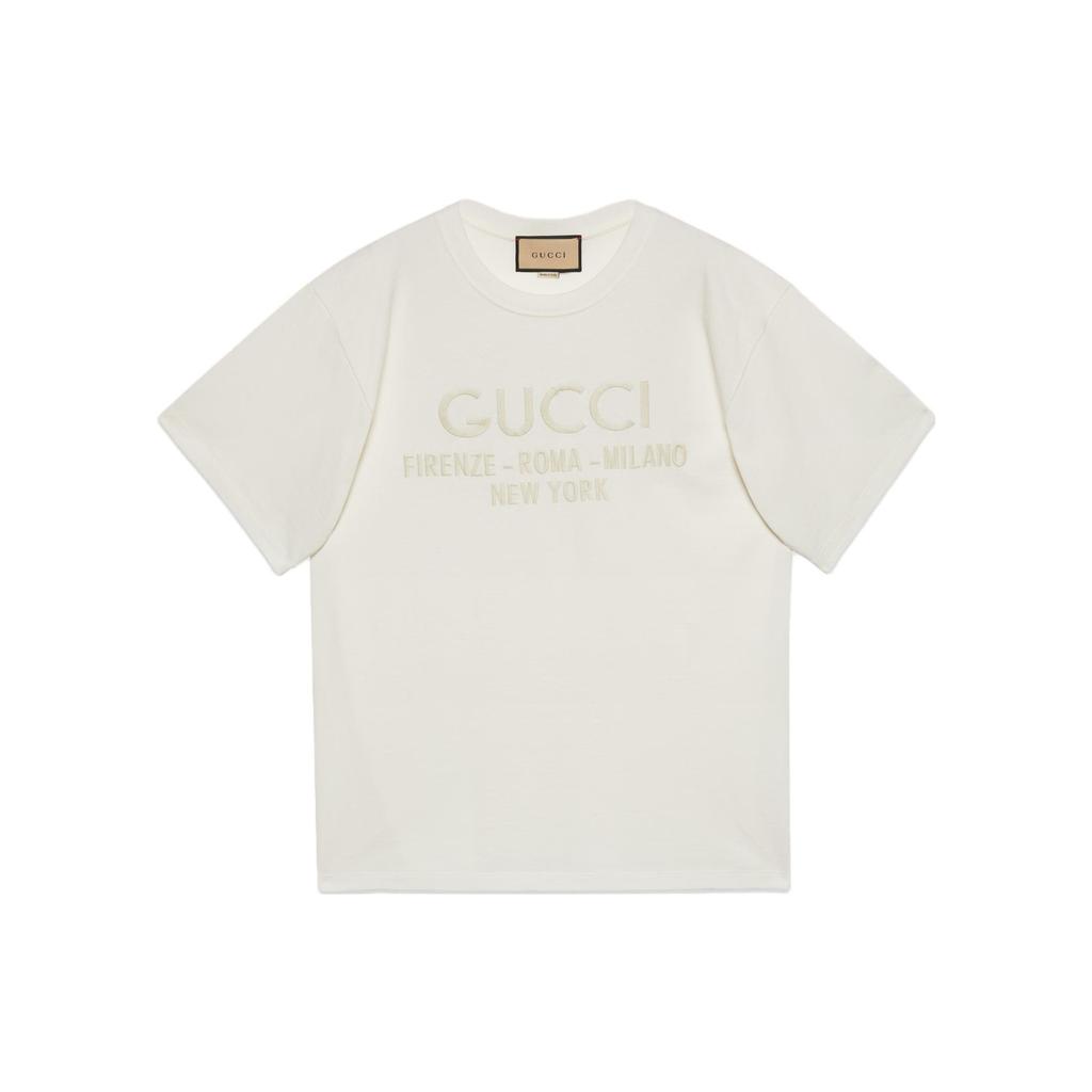 Gucci T Shirt 616036-XJFZA-9091