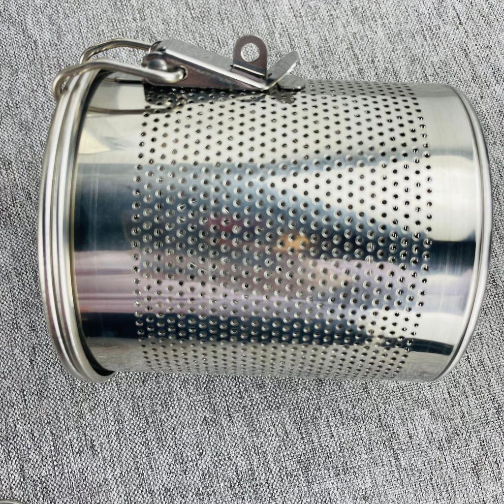 Stainless Steel Spice Cage for Cooking & Stewing