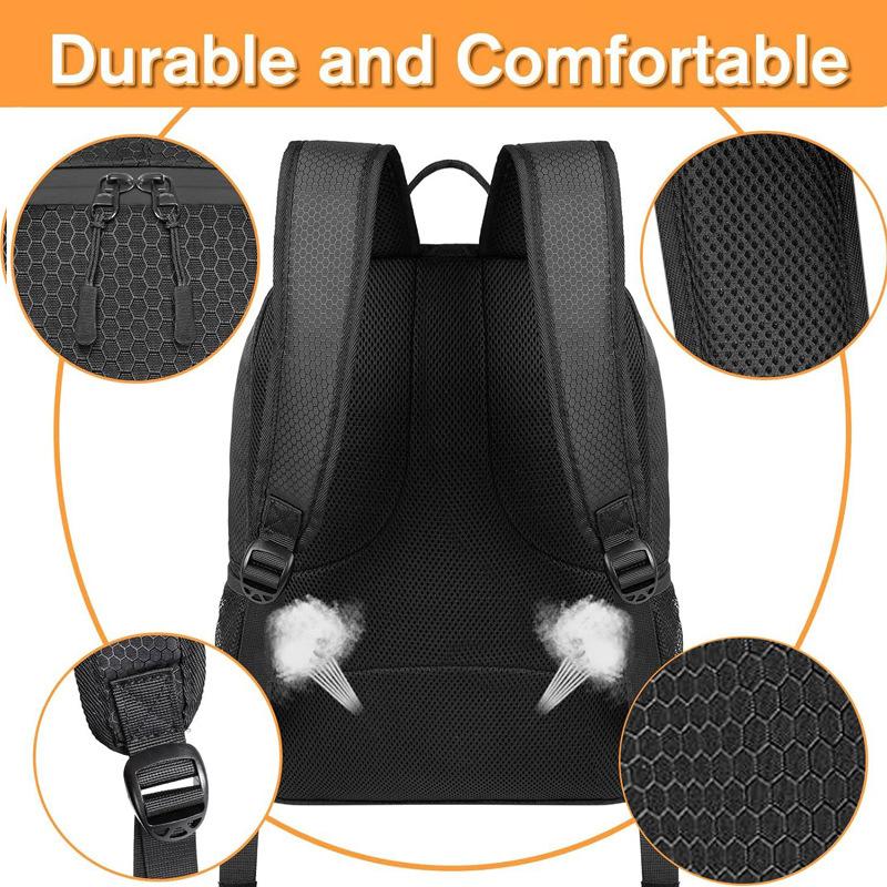 Backpack Football Bag Waterproof Sports Bag Basketball Volleyball Bag Lightwei