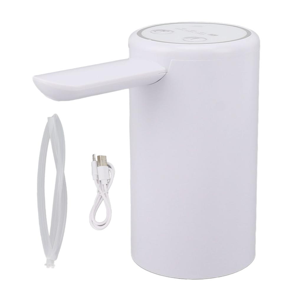 Electric Water Bottle Dispenser Automatic Sensing Water Bottle Pump Electric Water Bottle Pump