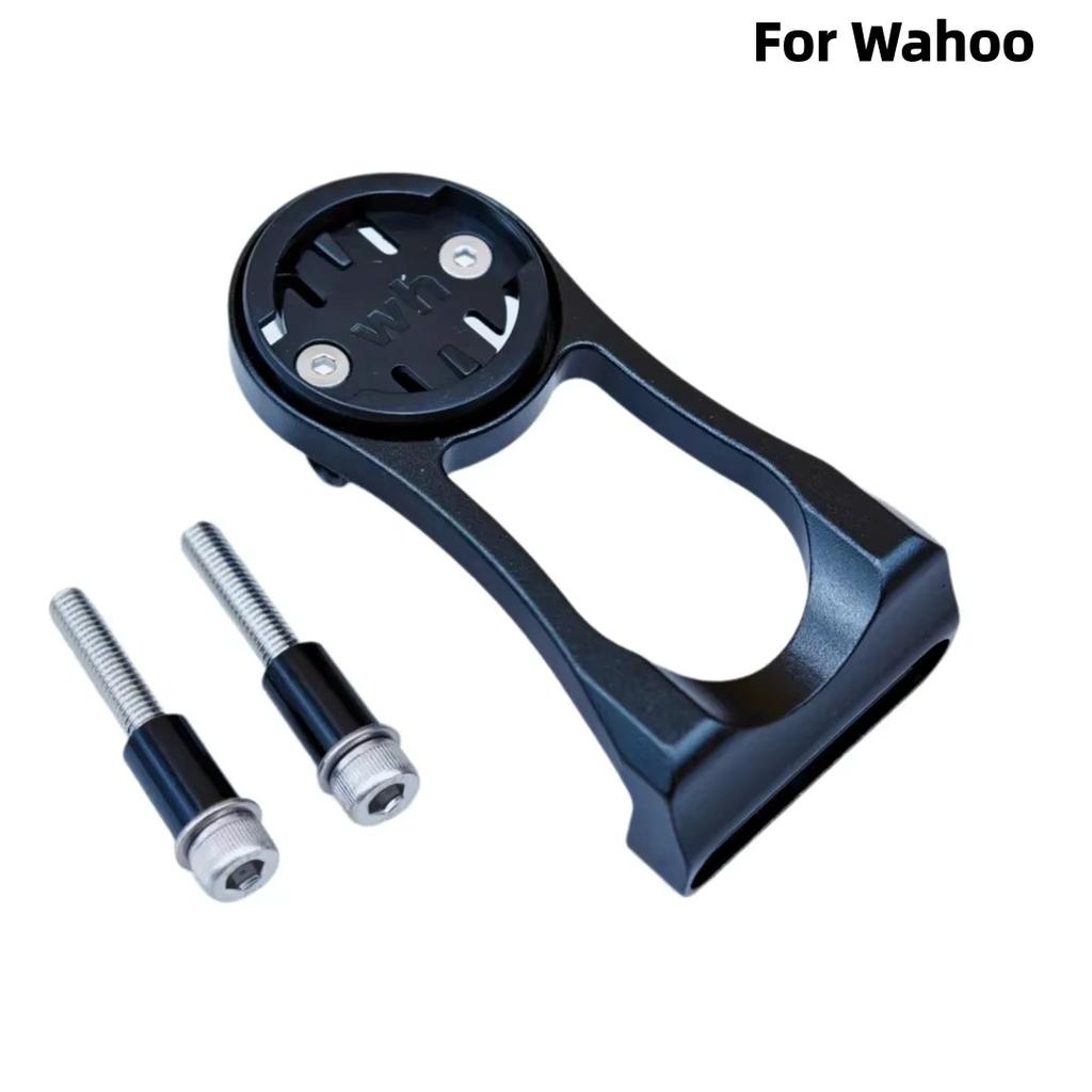 Bicycle Computer Mount Bracket For Garmin Bryton WAHOO BOLT MINI GPS Extensor Bracket