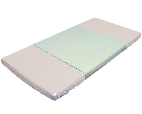 Molten Hyper Dehumidifying Sheet, Moisture-Absorbing and Diffusing + Waterproof, Half Size, Green, U0010 MHBHG