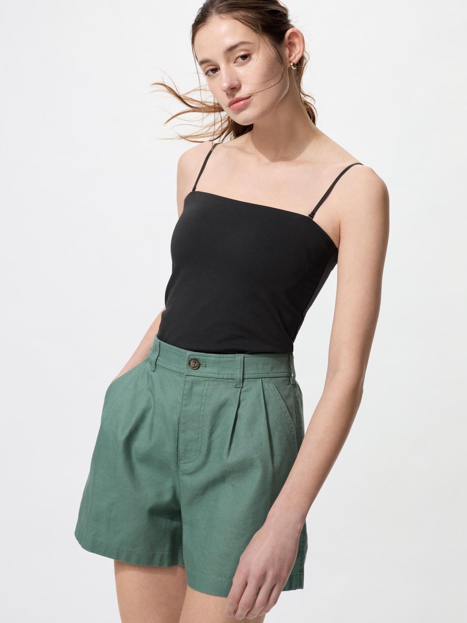 

Uniqlo Japan Air Rhythm Cotton Bra Tube Top 09 BLACK/XL