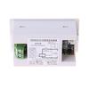 Digital Voltmeter Ammeter AC 60-500V 100A Panel Amp Volt Meter Dual LED Display Volt Detector Tester Monitor Panel