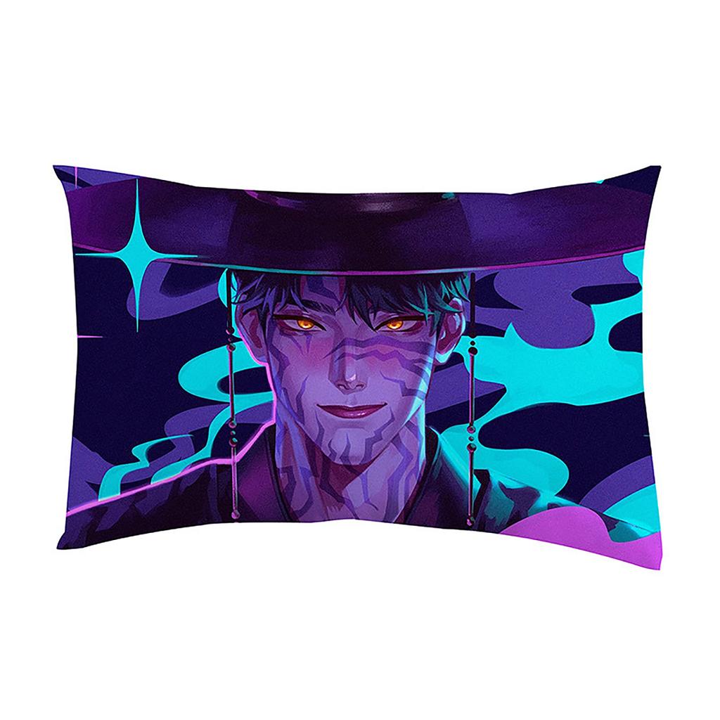 Decorative Throw Pillow Cover Cushion Case For Sofa, Bed, Car, And Living Room Decor