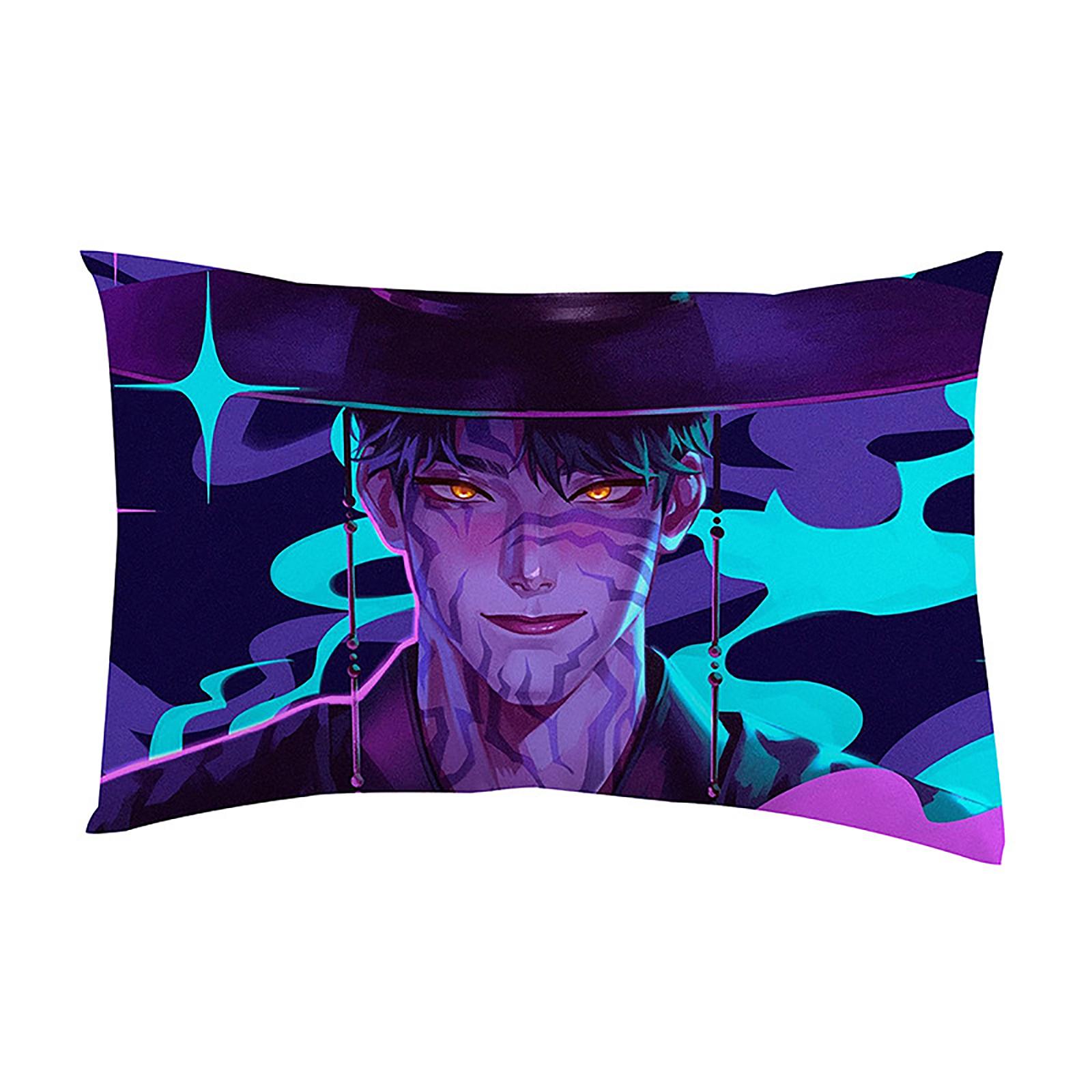 

Декоративная наволочка для подушки, чехол для подушки для дивана, кровати, автомобиля и декора гостиной One Size