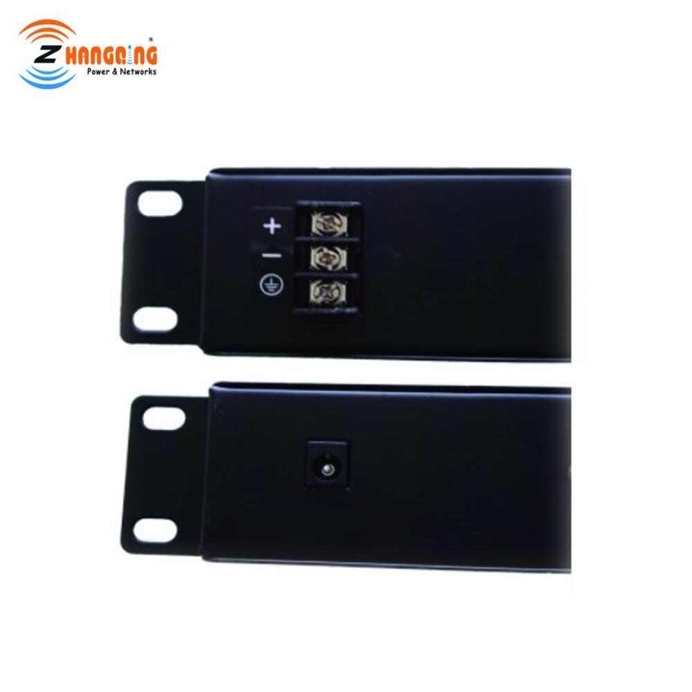 24-Port Rackmount Gigabit Ethernet PoE Power Module
