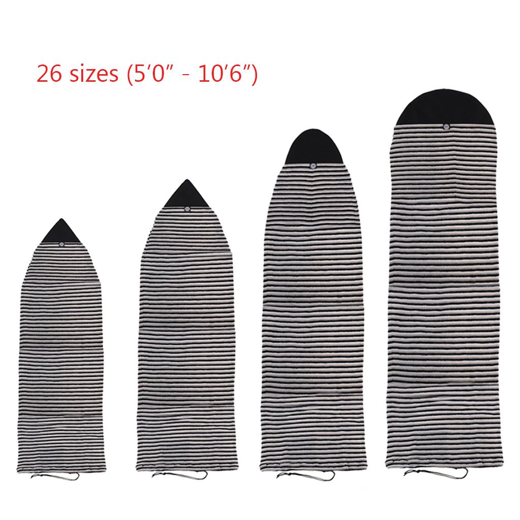 Surfboard Protection Sleeve - Premium Board Cover for Various Types