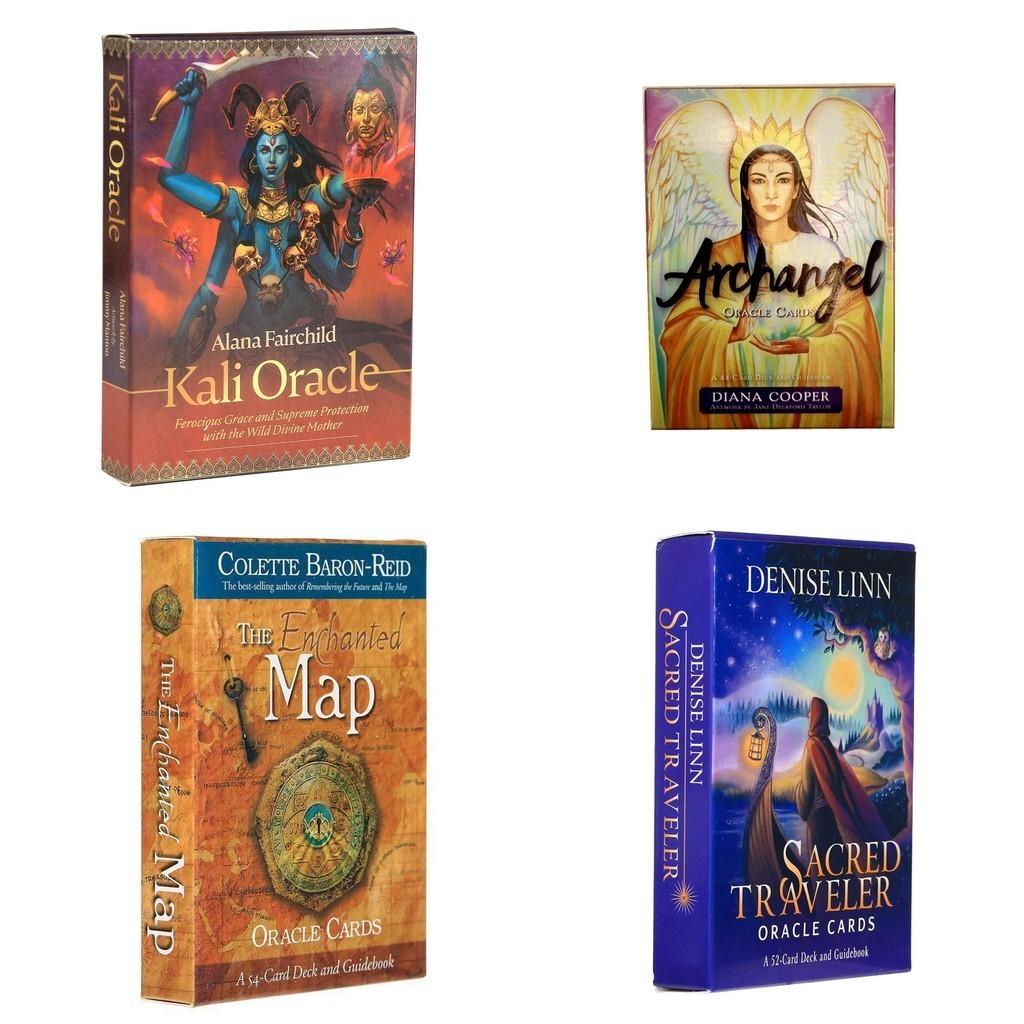 High-quality Tarot Cards Perfect For Emotional Interaction And Personal Development
