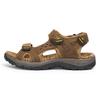 38-48 summer mens Large Size Genuine Leather Men Sandals Summer Men Beach Sandals Outdoor Sandals For Men