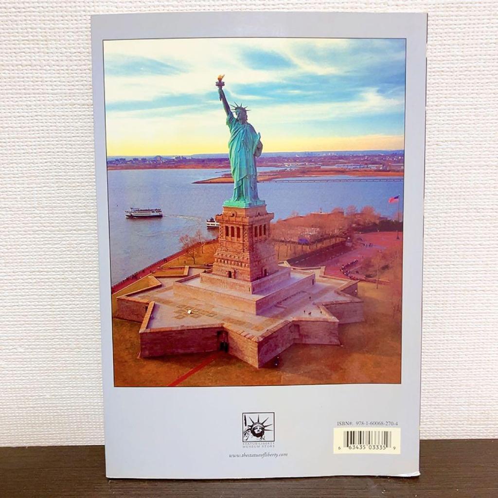 [USED] Statue of Liberty Wonders of the World