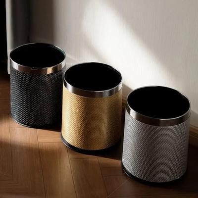 Herramientas para el aseo de la casa – Papeleras