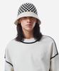 Seullipiseullib Chessboard Ivory Bucket Hat