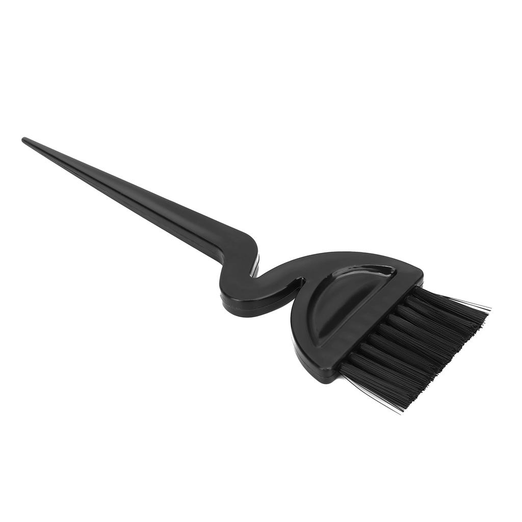 Hair Dyeing Brush Pointed Handle Professional Hair Coloring Brush for Hair Salon