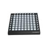 MIDI Controller Drum Pad 64 RGB Backlit Velocity Sensitive Pads 24 Buttons USB MIDI Input Output Portable MIDI Pad for