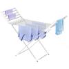 Electric Clothes Dryer, Folding Indoor Multi-Tier Drying Rack - Folded Product Dimensions: 113 X 53 X 7 Cm - Material: Allia[440]