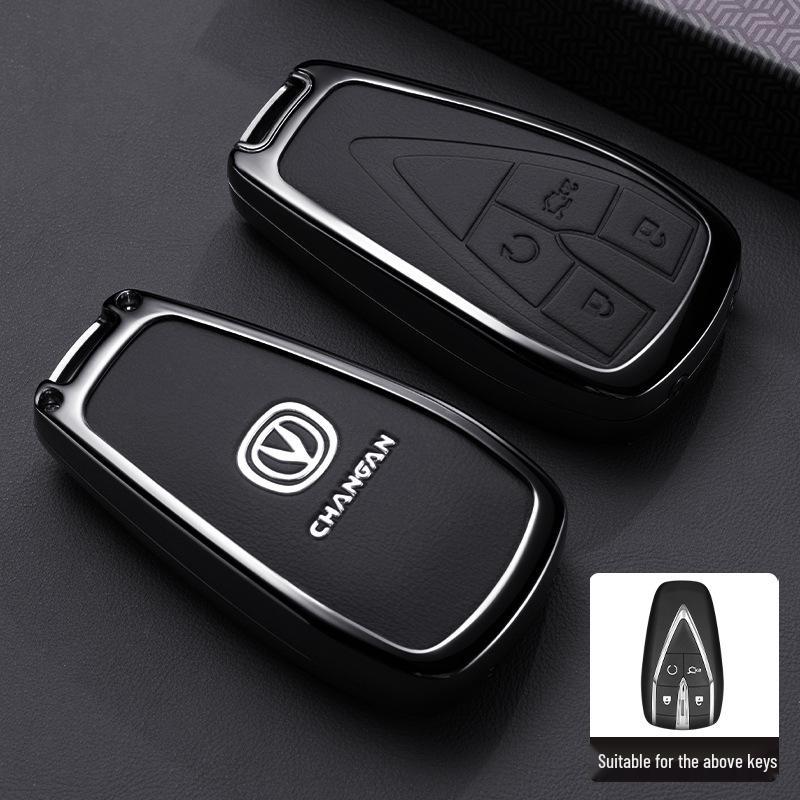 Changan CS75 Key Case for Eado/CS35/CS55PLUS/Oshan X5X7/UNI-TK/Reichen CC