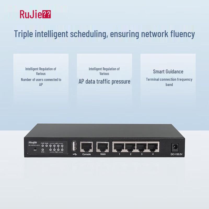 Ruijie RG-WS7005-A (V2) Enterprise Wireless AC Controller
