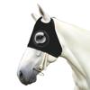 Reiterpferd-Gesichtsmaske - Mücken- und Insektenschutz Fliegennetz