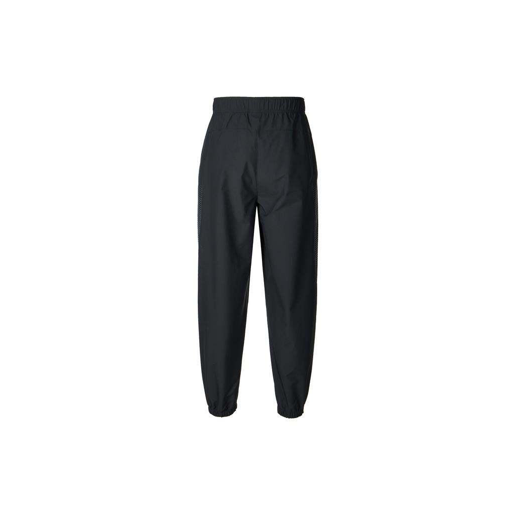 Jordan Casual Pants Men's Black Moderate Cuffed Pants HF9891-011