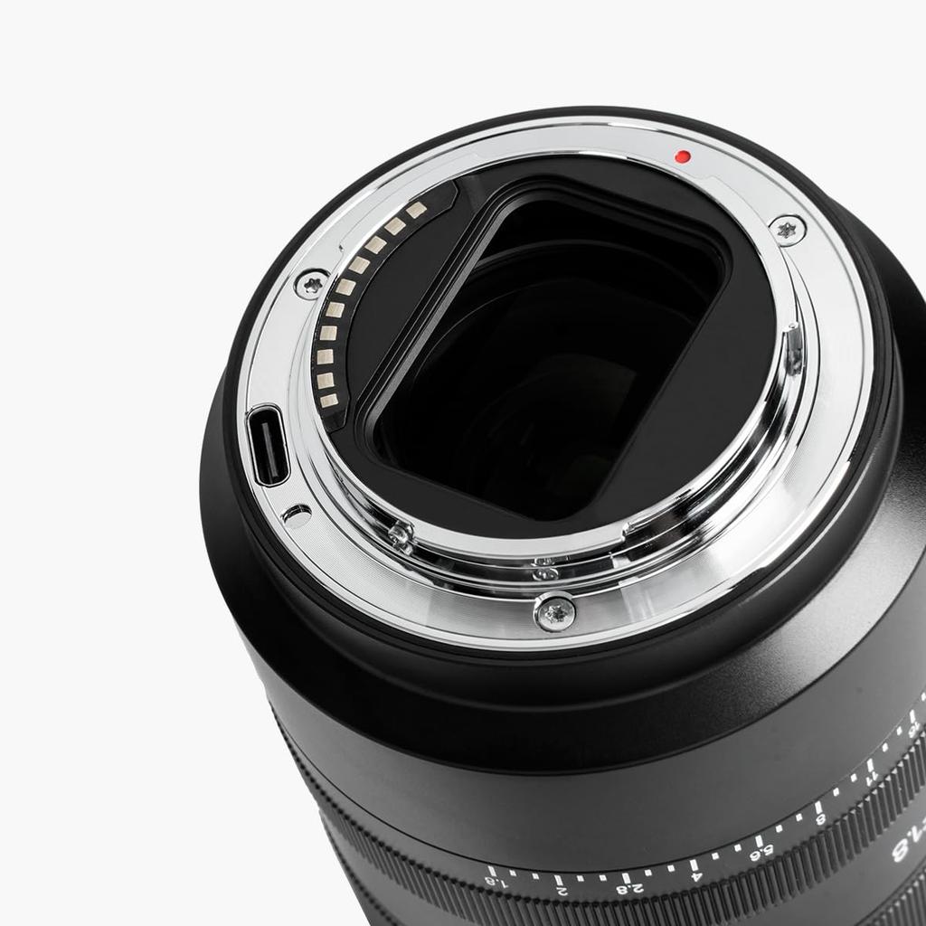 7artisans 85mm AF Prime F1.8 E-Mount Lens, Full-Frame (2-Year Warranty)