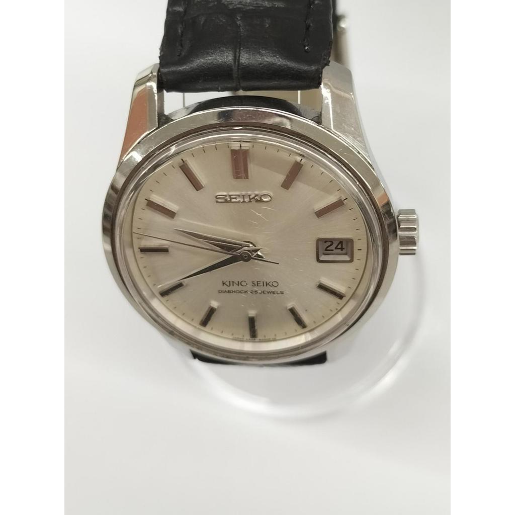 Used SEIKO 4402-8000 KING SEIKO