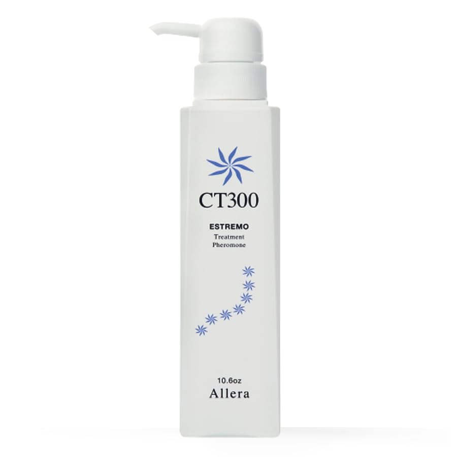Estrimo Treatment 300g Treatment Specifically for Highly Bleached - Detangle-free, Damage-care Hair.