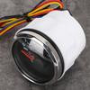 52MMCelsius2in IP67 Oil Pressure Gauge 0‑5BAR 0‑73PSI Meter with Smart Alarm for CarsCelsiusYachtsCelsiusBoats