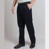 Yáyùn Men's Four-Season 99% Cotton Business Casual Straight-Leg Pants