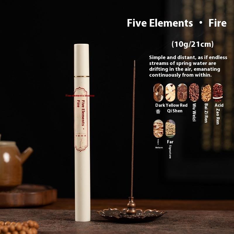 

Палочки Коробка Натуральный Аромат Для Помещений Специи Сандаловое Дерево Чистый Воздух Благовония Аромалампы Ароматерапия Аромат Специи Свежий Воздух Wufang-Fire/21cm/10g
