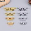 1PCS Adjustable Latch Furniture Door Ball Latch Brass Double Roller Spring Ball Catch Latches Cabinet Closet Door Tension Latch