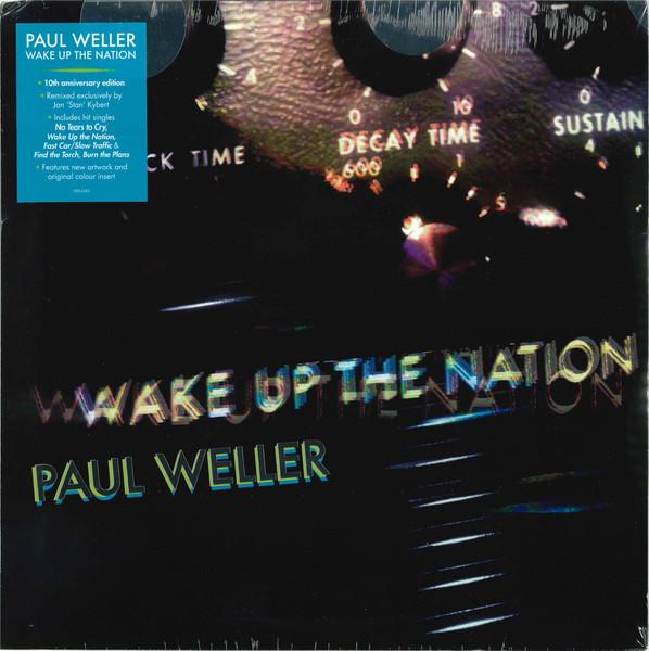 

LP Record PAUL WELLER - Wake Up The Nation 0862465 Island Records, 2021 Rock