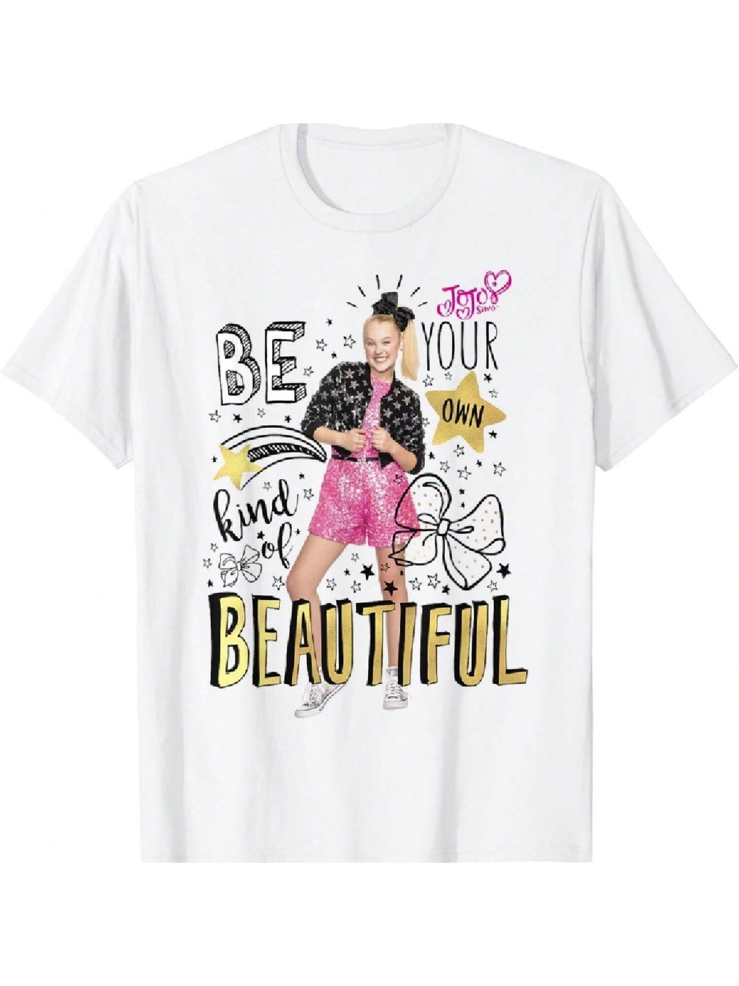 Siwa Be Your Own Kind Of Beautiful Graphic T-Shirt T-Shirt S разноцветный