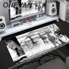 XXL Anime Berserk Mouse Pad Büyük Masa Matı Kilitli Kenarlı Ofis PC Bilgisayar Aksesuarları Fare Altlığı Oyun Prime Oyun Klavye Matı